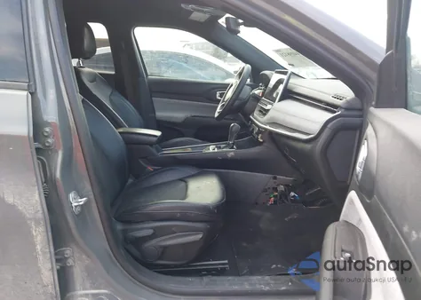 2024 Jeep Compass Latitude 4X4 from USA, damaged, VIN 3C4NJDBN0RT607678